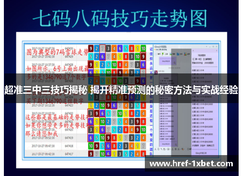 超准三中三技巧揭秘 揭开精准预测的秘密方法与实战经验 超准三中三技巧揭秘 揭开精准预测的秘密方法与实战经验
