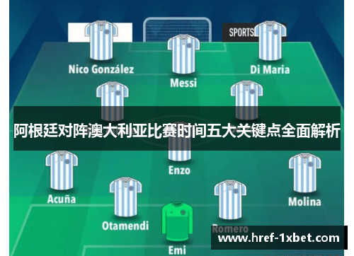 阿根廷对阵澳大利亚比赛时间五大关键点全面解析 阿根廷对阵澳大利亚比赛时间五大关键点全面解析
